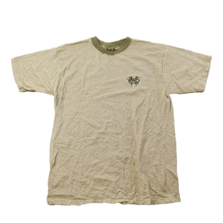 Vintage 1990s Gecko Hawaii Graphic Logo T Shirt Men's XL