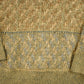 Vintage 1990s Towncraft Knit Crewneck Sweater Mens L