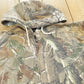 Vintage 2000s Team Realtree Camo Full Zip Hoodie Sweatshirt Men's XL