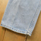 Vintage 1990s Levi's 550 Relaxed Denim Blue Jeans Men's 37 x 33.5