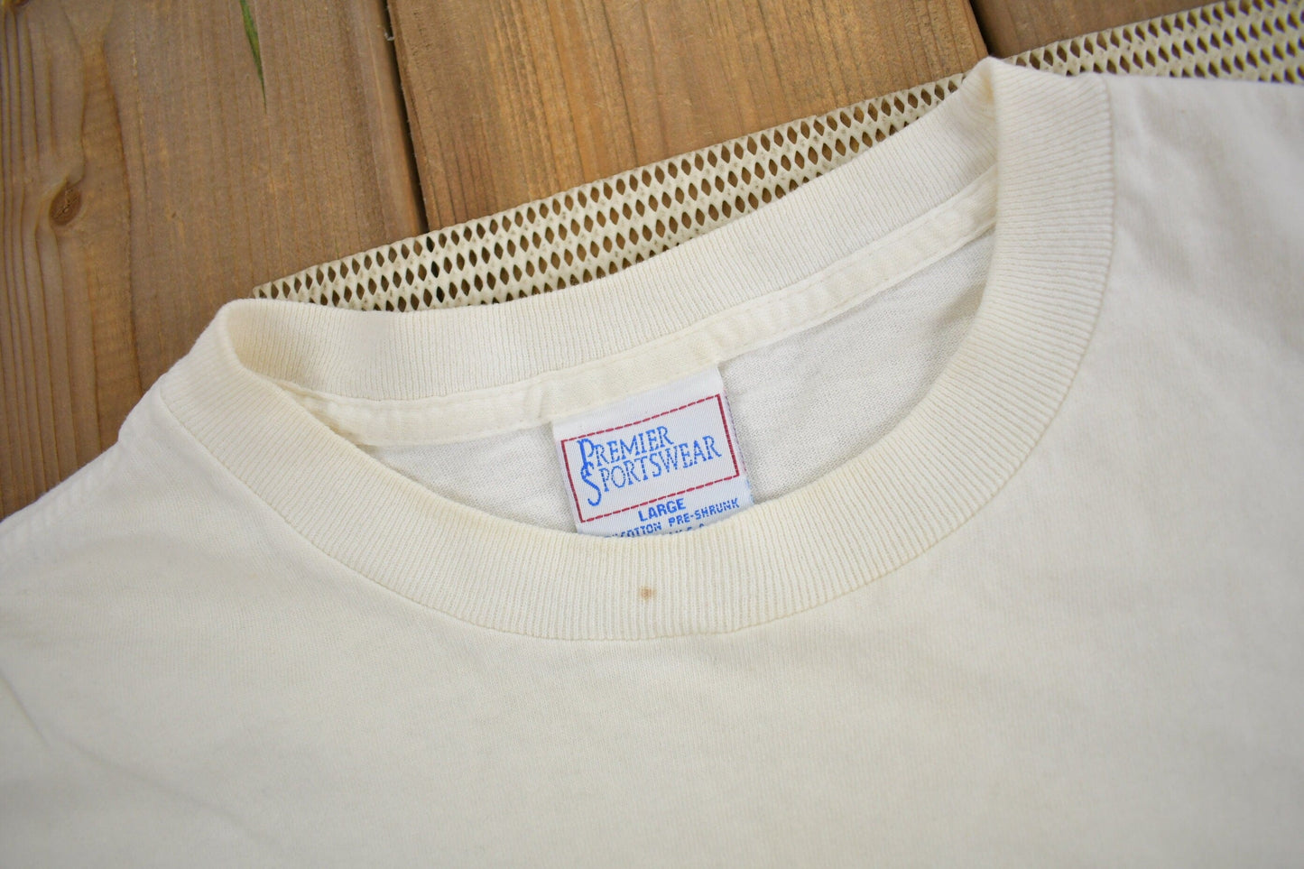 Vintage 1990s Paradise Island Bahamas Souvenir T Shirt Men's Large