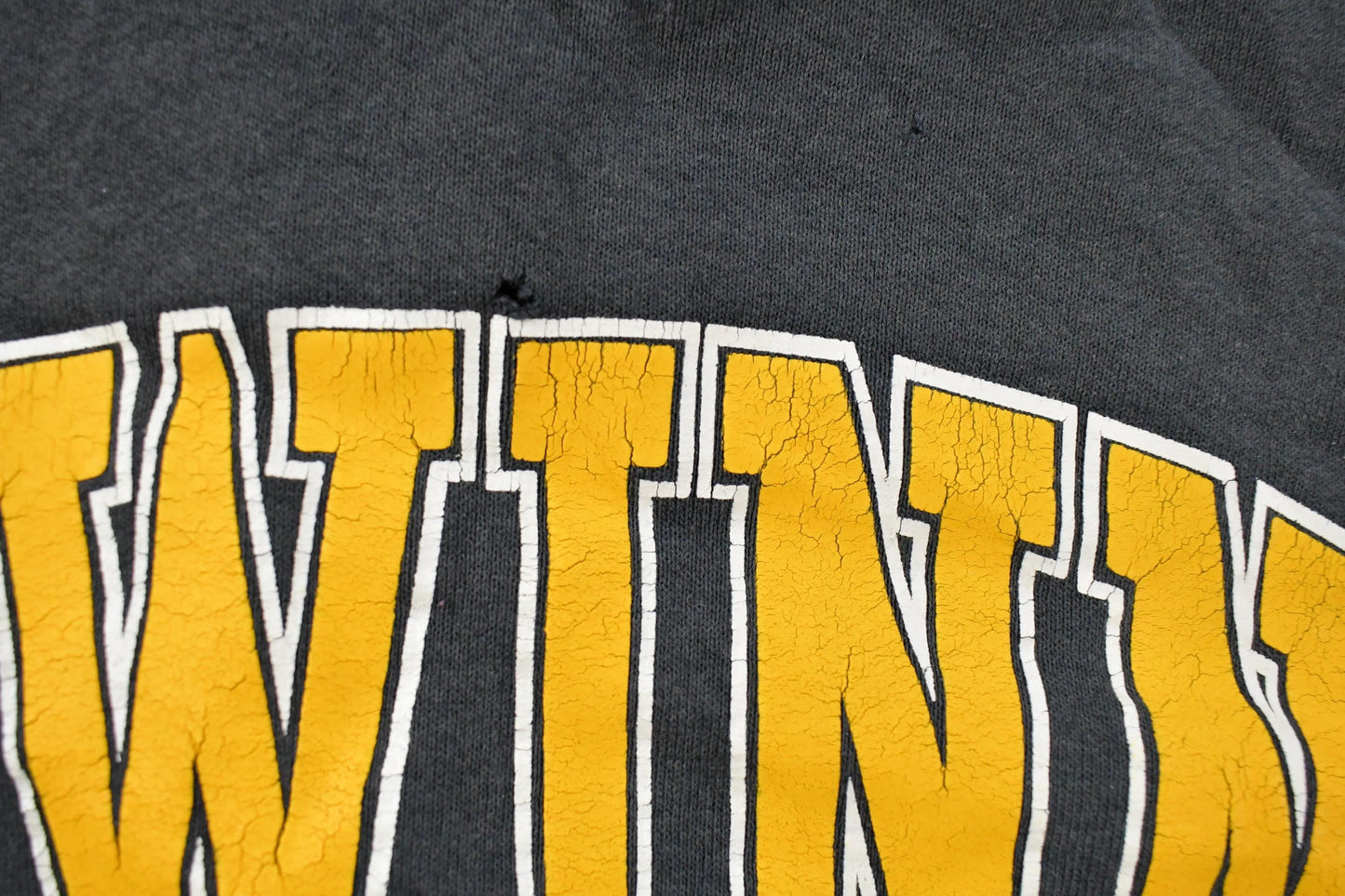 Vintage 1990s Gwinn Athletic Dept Crewneck Sweatshirt Mens L