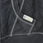 Vintage Y2K Nike Embroidered Mini Swoosh Full Zip Hoodie Sweatshirt Women's M