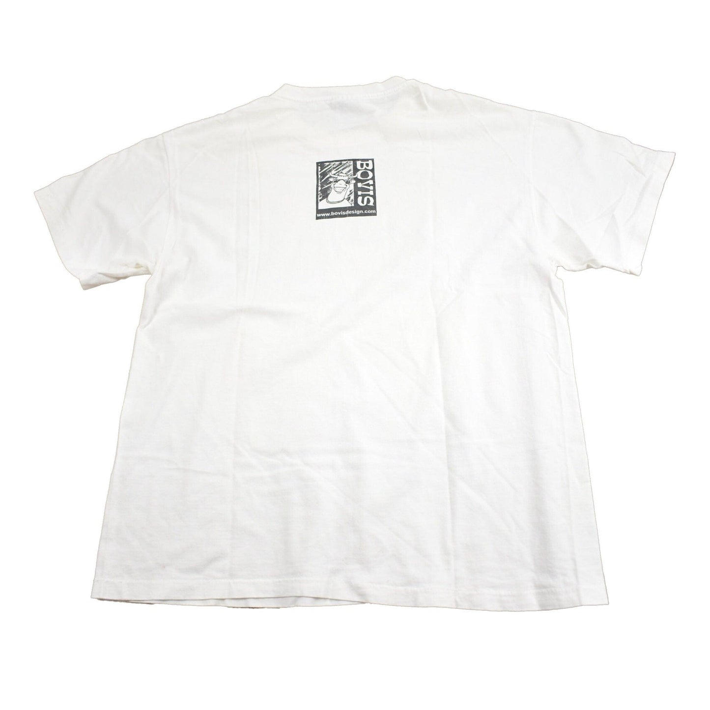 Vintage 1990s Name That Coffee Graphic T Shirt Men's Large