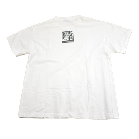 Vintage 1990s Name That Coffee Graphic T Shirt Men's Large