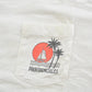 Vintage 1990s Turks & Caicos Souvenir T-Shirt Men's 2XL