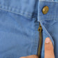 Vintage 1960s Carter's Fatigue Pleated Trousers Men's 37 x 29