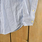 Vintage 2000s Polo Ralph Lauren Embroidered Button Up Shirt Youth M