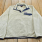 Vintage 2000s Patagonia Synchilla Snap T Fleece Sweater Men's M / Outdoors / Y2K Sweater / Streetwear / Vintage Patagonia / Hiking