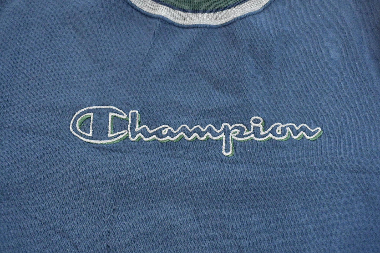 Vintage 1990s Champion Sweatshirt Men's Medium
