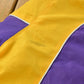 Vintage Y2K Minnesota Vikings Pullover NFL Football Windbreaker Jacket Men's XXL