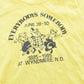 Vintage 1985 Everybody's Somebody Souvenir T-Shirt Youth 2T