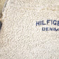 Vintage 1990s Tommy Hilfiger Fleece Full Zip Sweater Men's L