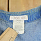 Vintage 1990s Cherokee Jean Button Up Vest Women's S