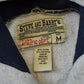 Vintage 2000s Steve And Barry's Unathletic Department Hoodie Sweater Men's L / 00's Streetwear / Y2K Basic Essential