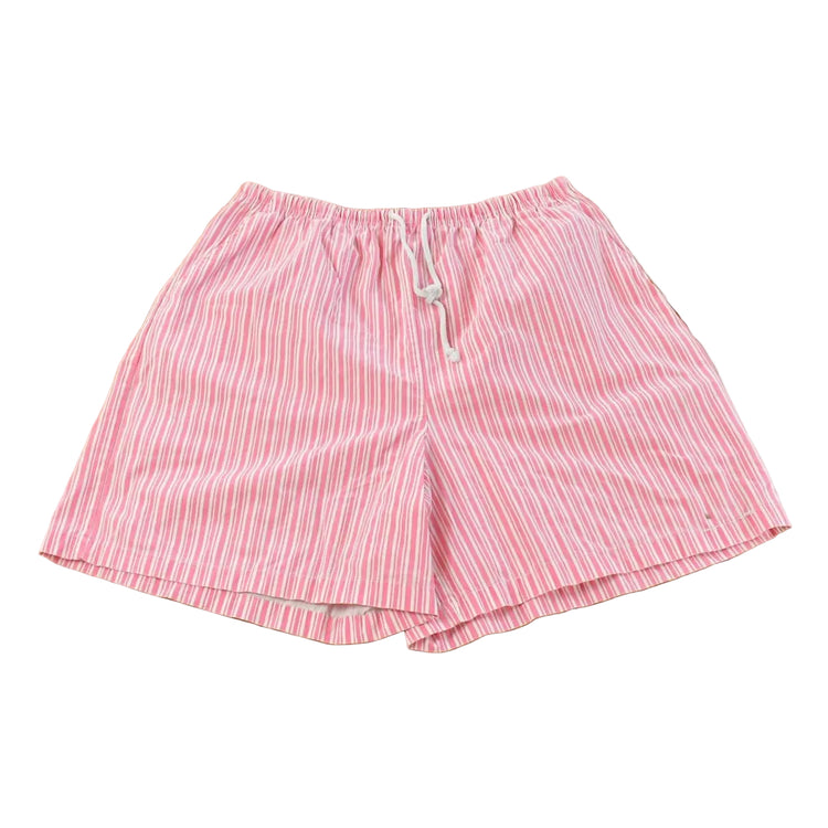Vintage 1990s Blair Hickory Striped Shorts Women's Large