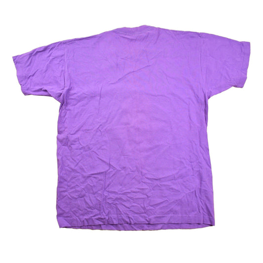 Vintage 1990s Clarence Drama Club Graphic T Shirt Men's Large