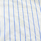 Vintage 1990s Chicago Cubs Majestic Pinstripe Ringer T-Shirt Mens M