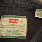 Vintage 1990's Levis Denim Button Up Shirt Men's M