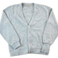 Vintage 1970s Jantzen Knit Cardigan Sweater Mens L