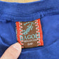 Vintage 2000s Dagoli Creative Spirit Native American Art Graphic T-Shirt Men's M