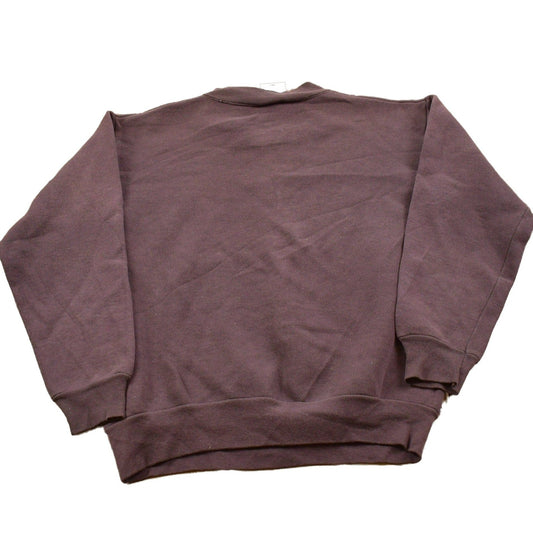 Vintage 1990s Logo 7 Cleveland Browns Crewneck Sweatshirt Men's XS