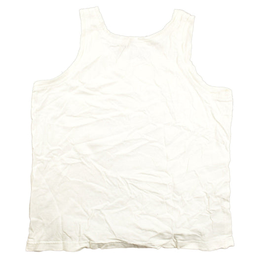 Vintage 1990s Mickey Unlimited Sunflower Theme Tank Top Shirt Men's XS