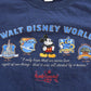 Vintage 2000s Walt Disney World Promo T-Shirt Men's XL