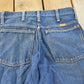 Vintage 1980s Rustler Denim Jeans Men's 27 x 32