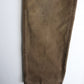 Berne Pants Mens 34 x 34 Brown Work Wear