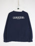 Bethel College Sweatshirt Mens Large Blue