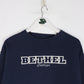 Bethel College Sweatshirt Mens Large Blue