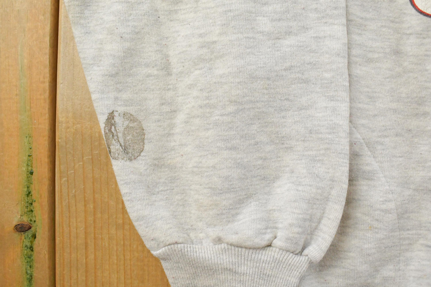 Vintage 1990s Ohio State University Buckeyes Gym Crewneck Sweatshirt Men's M