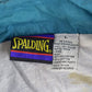 Vintage 1990s Spalding Full Zip Windbreaker Men's Large