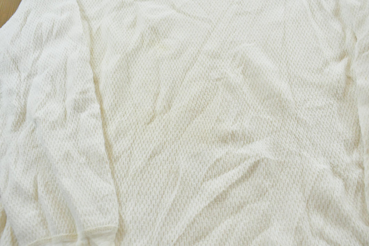 Vintage 1990s St Johns Bay Thermal Undershirt Men's M