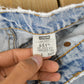 Vintage 1990s Levi's 550 Relaxed Tapered Denim Jeans Women's 27 x 28
