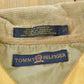Vintage 1990s Tommy Hilfiger Long Sleeve Polo Shirt Men's L