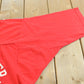 Vintage 1980s Simon Fraser University Three Quarter Sleeve Jersey T-Shirt Men's L