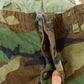 Vintage 2000s Army Military Woodland Camo Cargo Pants Men's M