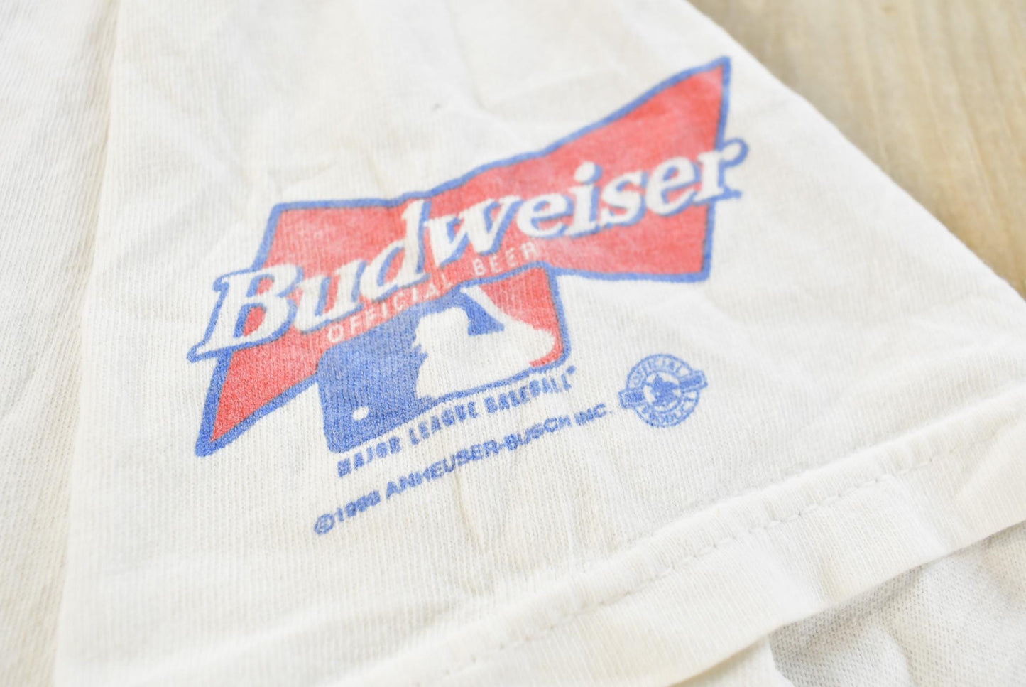 Vintage 1998 Boston Red Sox Souvenir MLB Graphic T-Shirt Men's XL
