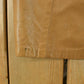 Vintage 1980s Hides Leather Skirt Women's 28