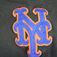 Vintage 1990s New York Mets Heavyweight Hoodie Sweatshirt Men's XL