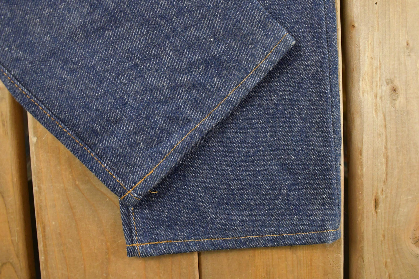 Vintage 1980s Deadstock Levi's 501 Original Fit Denim Jeans Men's 29 x 34