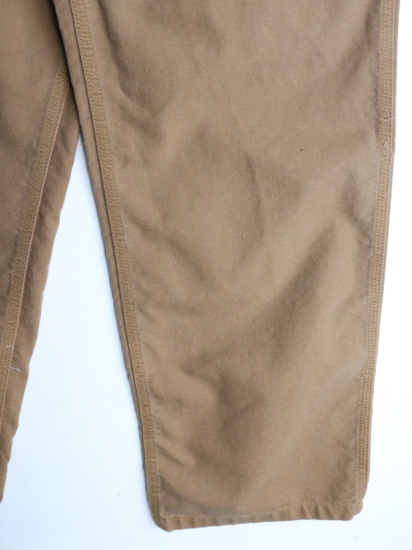 Big Bill FR Pants Mens 34 x 34 Brown Work Wear from propervintagecanada