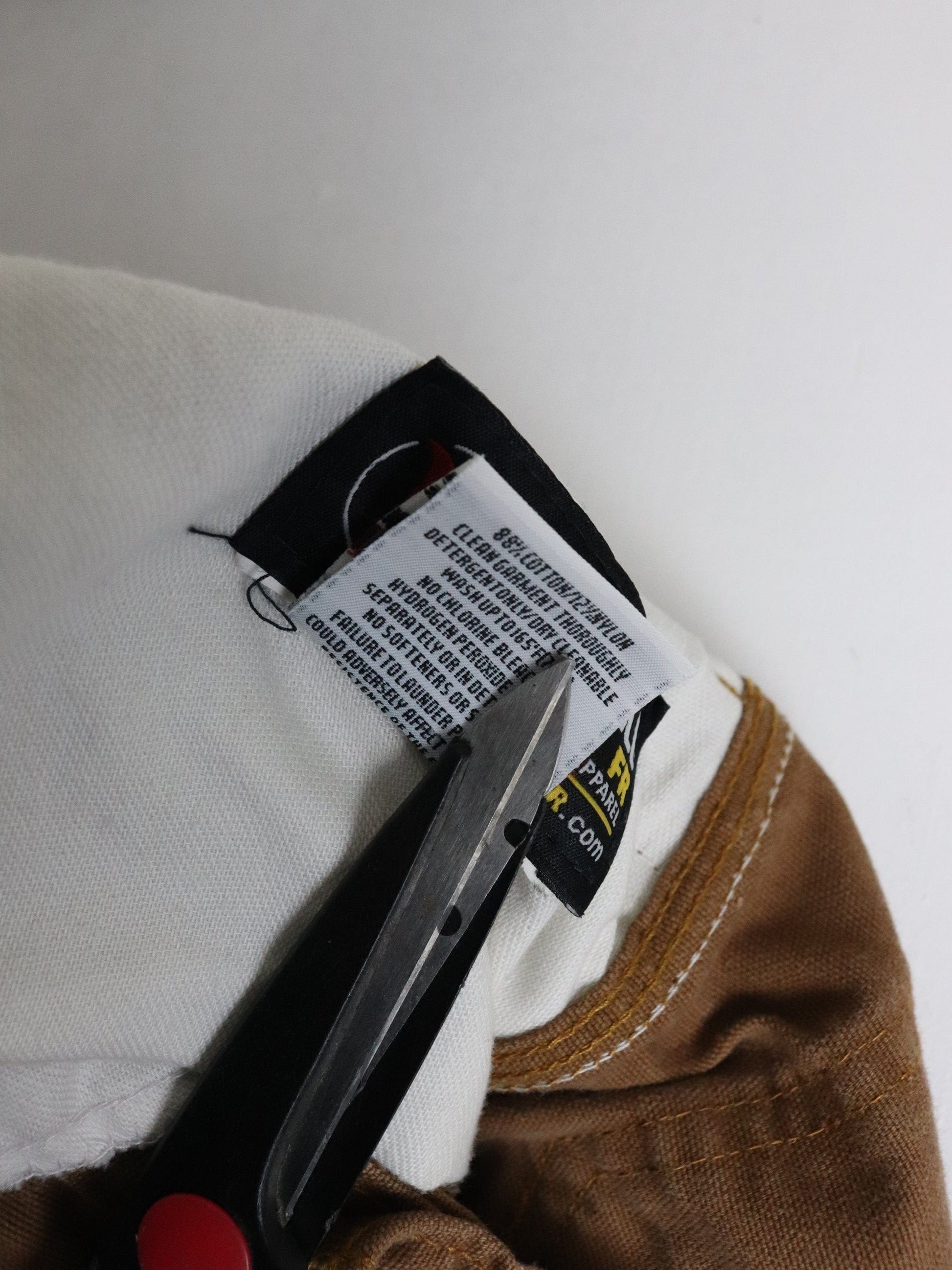 Big Bill FR Pants Mens 34 x 34 Brown Work Wear from propervintagecanada