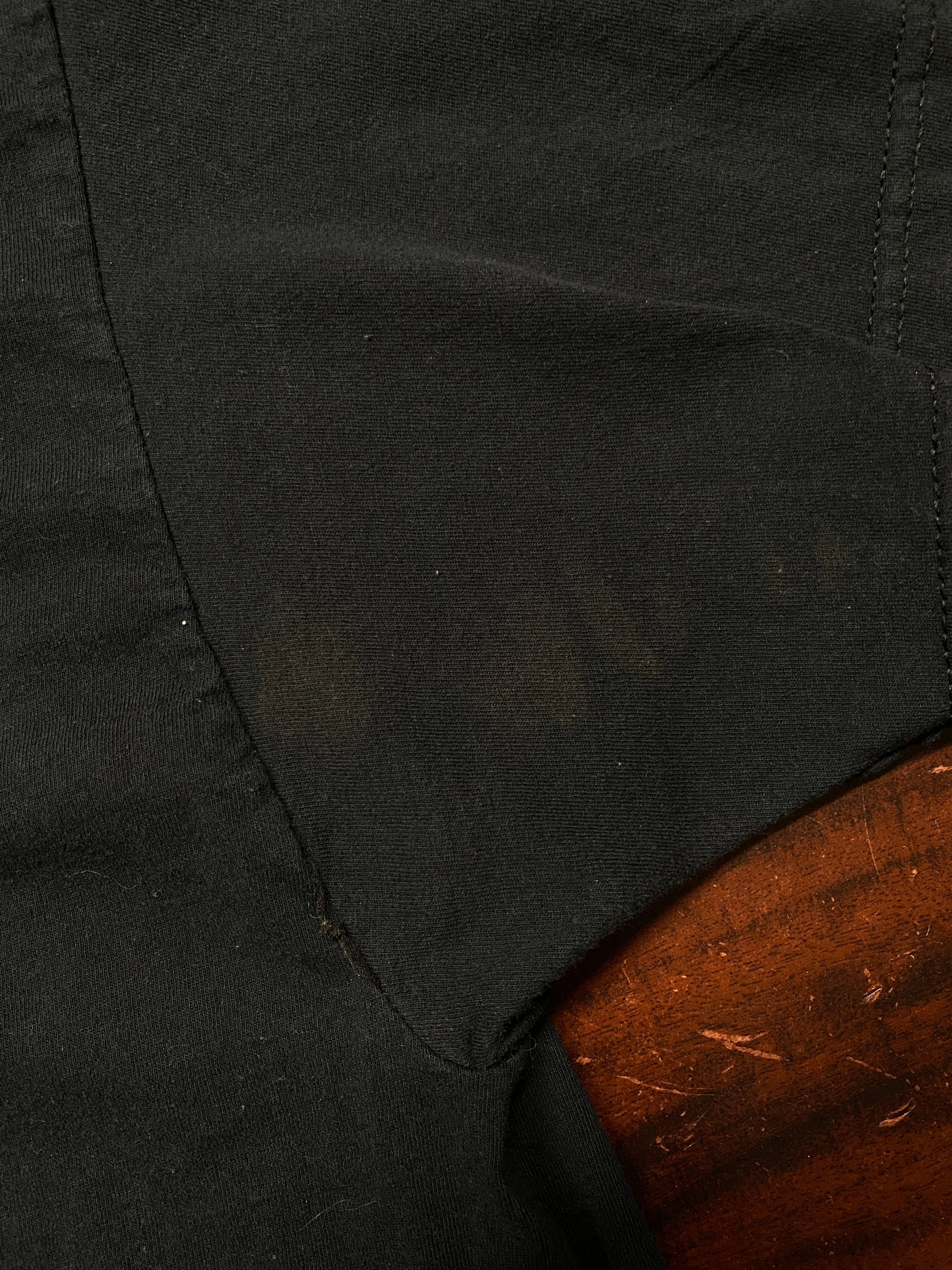 Biker T Shirt Mens 2XL Black Motorcycles