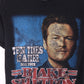 Blake Shelton T Shirt Mens Small Black Ten Times Crazier Tour