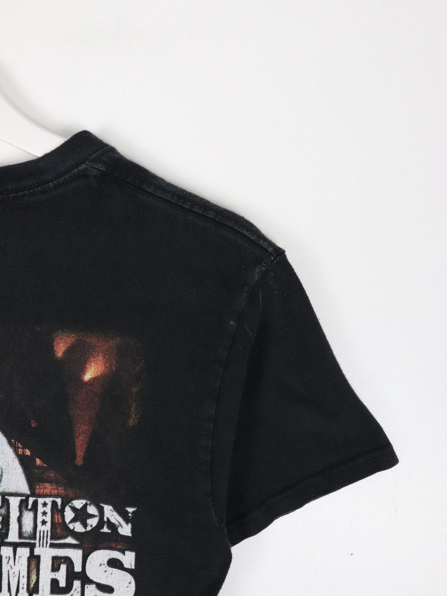 Blake Shelton T Shirt Mens Small Black Ten Times Crazier Tour