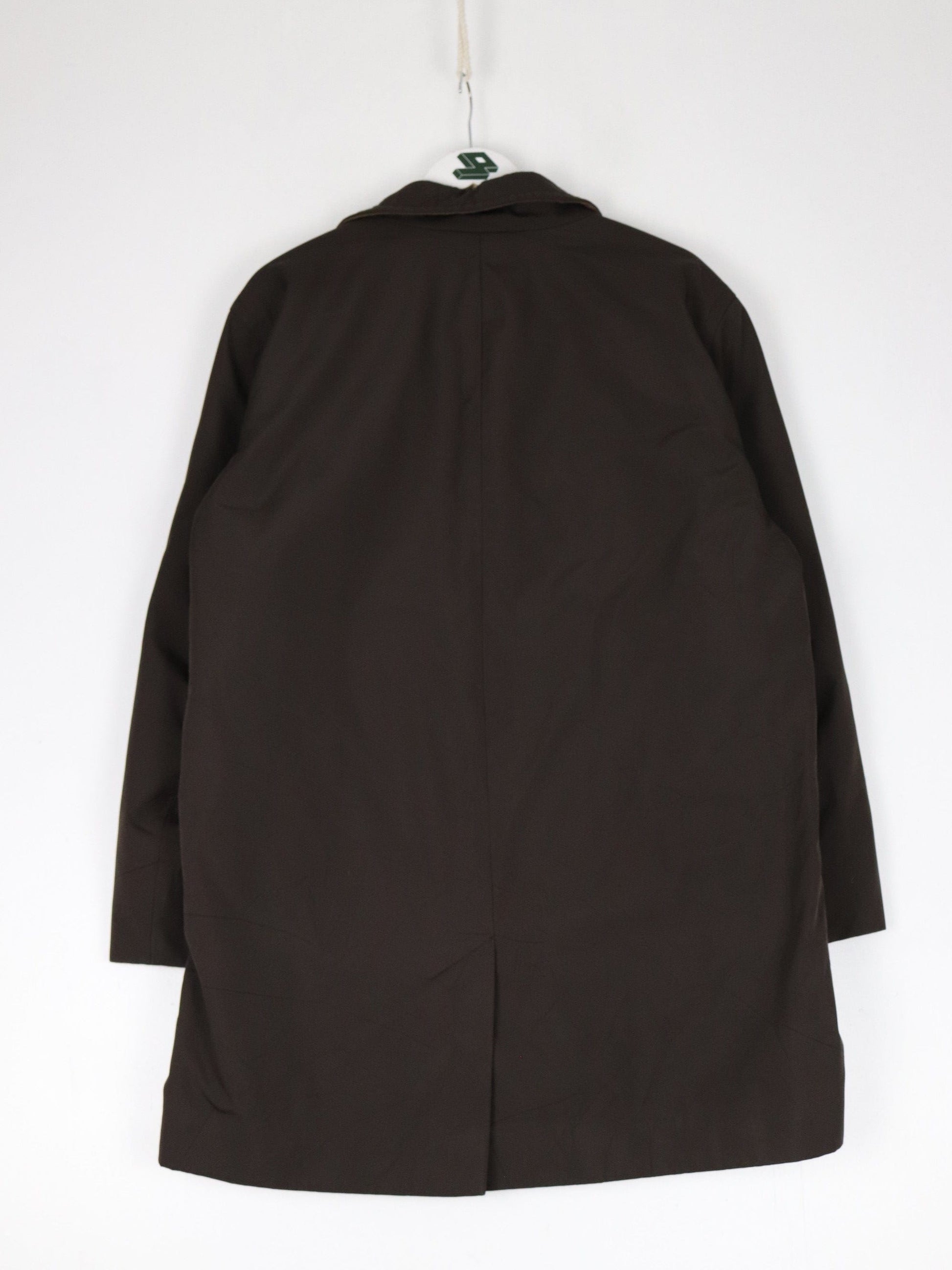 Boss Jackets & Coats Hugo Boss Jacket Mens Large Brown Corio Coat