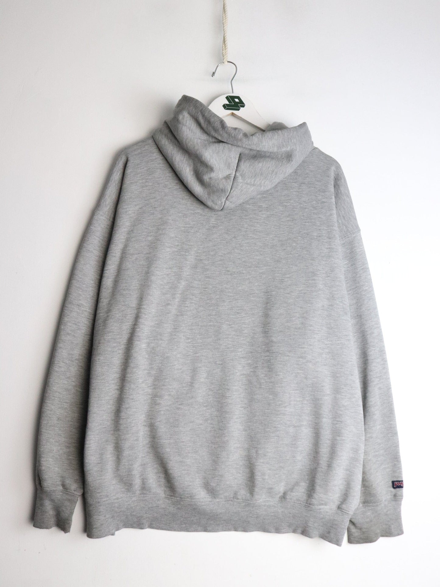 Bradley University Sweatshirt Mens XL Grey Hoodie from propervintagecanada